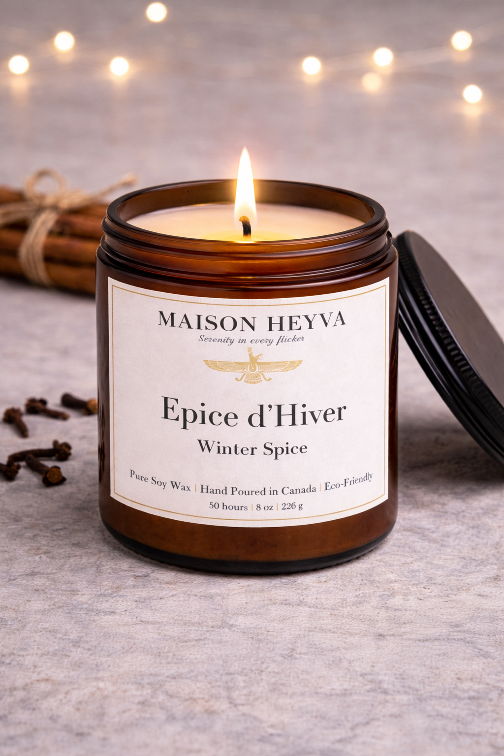 Epice d'Hiver