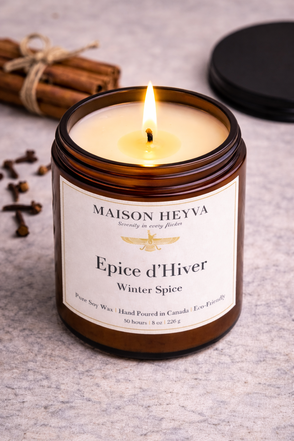 Epice d'Hiver